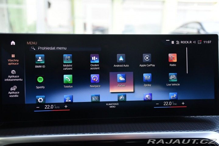 BMW 3 320d M-SPORT xD TAŽNÉ ČR 2024