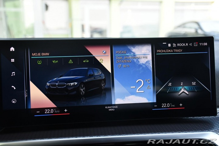 BMW 3 320d M-SPORT xD TAŽNÉ ČR 2024