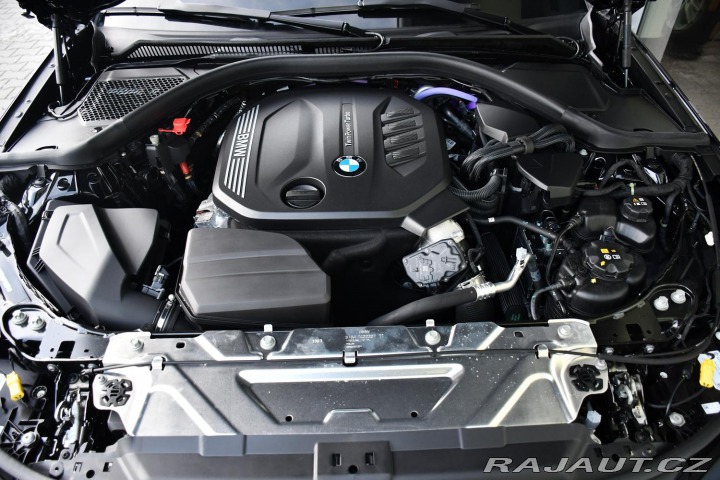 BMW 3 320d M-SPORT xD TAŽNÉ ČR 2024