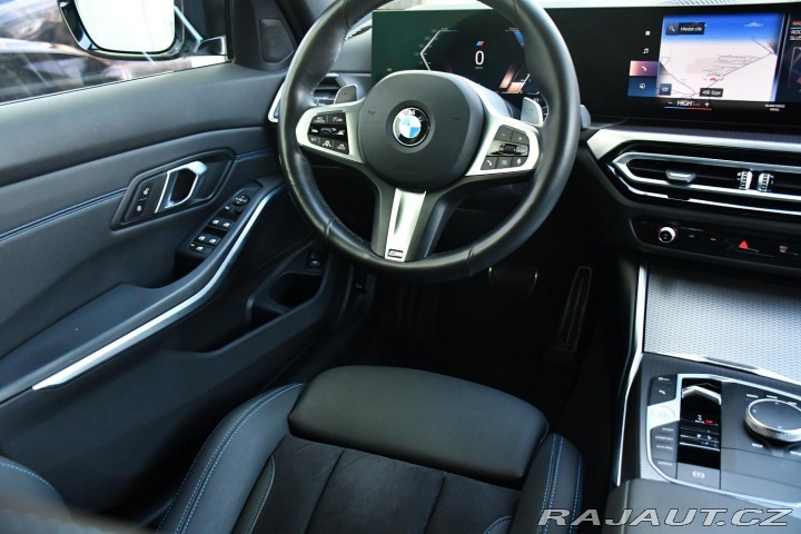 BMW 3 320d M-SPORT xD TAŽNÉ ČR 2024