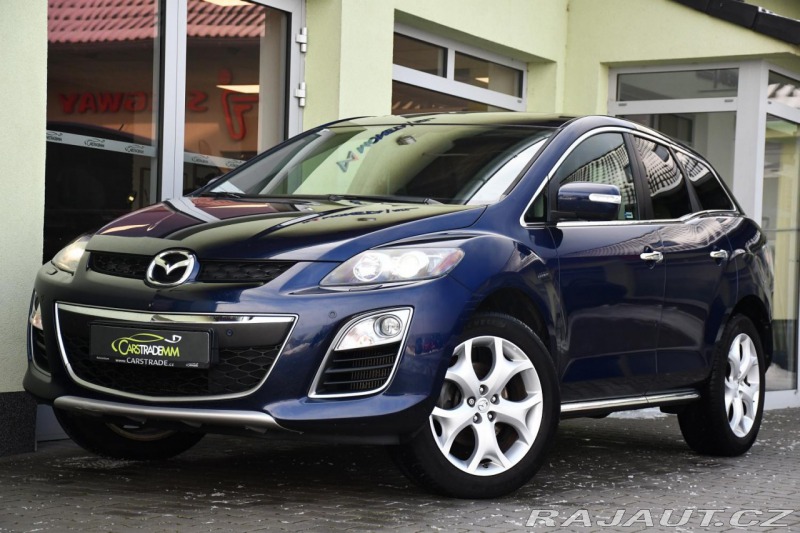 Mazda CX-7 2.2MZR-CD 127kW 4X4 NAV K