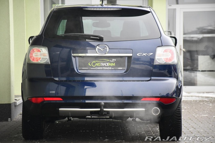 Mazda CX-7 2.2MZR-CD 127kW 4X4 NAV K 2010