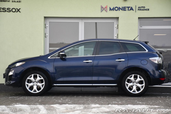 Mazda CX-7 2.2MZR-CD 127kW 4X4 NAV K 2010