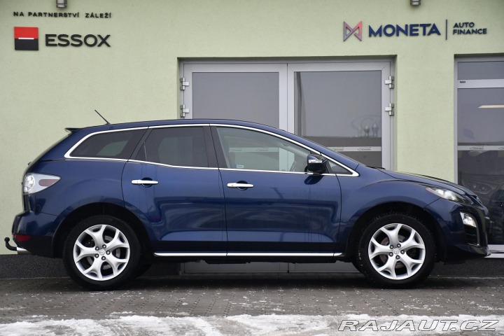 Mazda CX-7 2.2MZR-CD 127kW 4X4 NAV K 2010