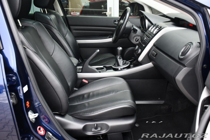 Mazda CX-7 2.2MZR-CD 127kW 4X4 NAV K 2010