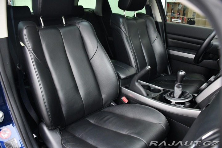 Mazda CX-7 2.2MZR-CD 127kW 4X4 NAV K 2010