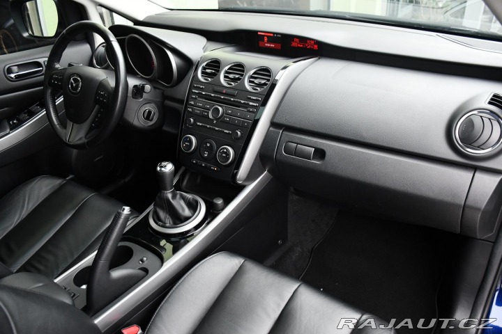 Mazda CX-7 2.2MZR-CD 127kW 4X4 NAV K 2010