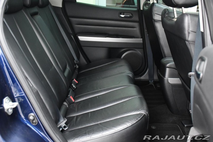 Mazda CX-7 2.2MZR-CD 127kW 4X4 NAV K 2010