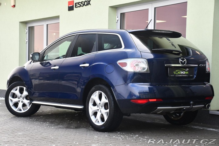 Mazda CX-7 2.2MZR-CD 127kW 4X4 NAV K 2010