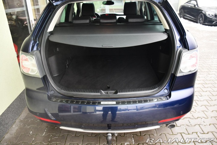 Mazda CX-7 2.2MZR-CD 127kW 4X4 NAV K 2010