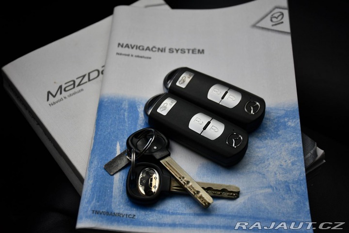 Mazda CX-7 2.2MZR-CD 127kW 4X4 NAV K 2010