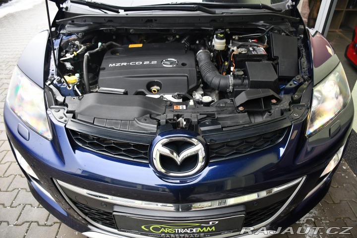 Mazda CX-7 2.2MZR-CD 127kW 4X4 NAV K 2010