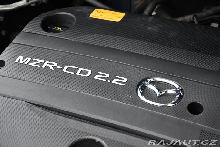 Mazda CX-7 2.2MZR-CD 127kW 4X4 NAV K 2010