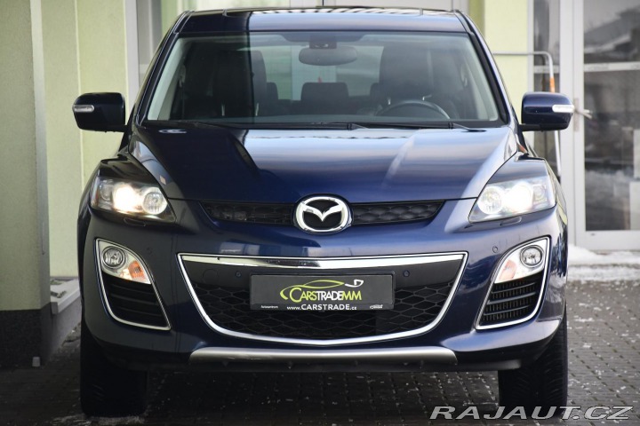 Mazda CX-7 2.2MZR-CD 127kW 4X4 NAV K 2010