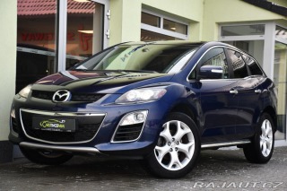 Mazda CX-7 2.2MZR-CD 127kW 4X4 NAV K 2010
