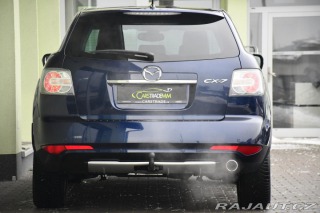 Mazda CX-7 2.2MZR-CD 127kW 4X4 NAV K 2010