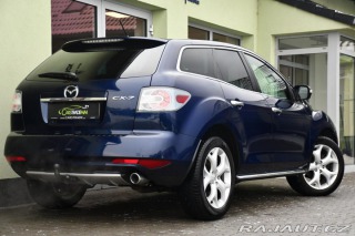 Mazda CX-7 2.2MZR-CD 127kW 4X4 NAV K 2010