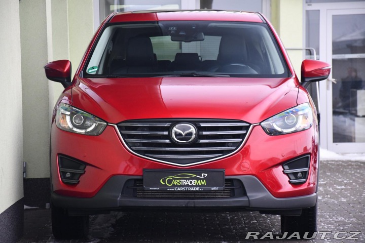 Mazda CX-5 2.2 SKYACTIV-D REZERVACE 2016