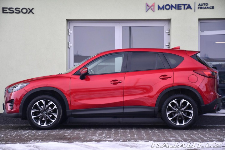 Mazda CX-5 2.2 SKYACTIV-D ZADANO 2016