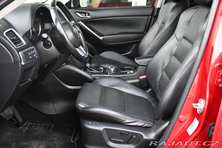 Mazda CX-5 2.2 SKYACTIV-D ZADANO 2016