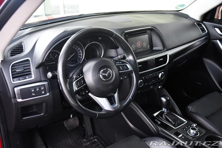 Mazda CX-5 2.2 SKYACTIV-D REZERVACE 2016