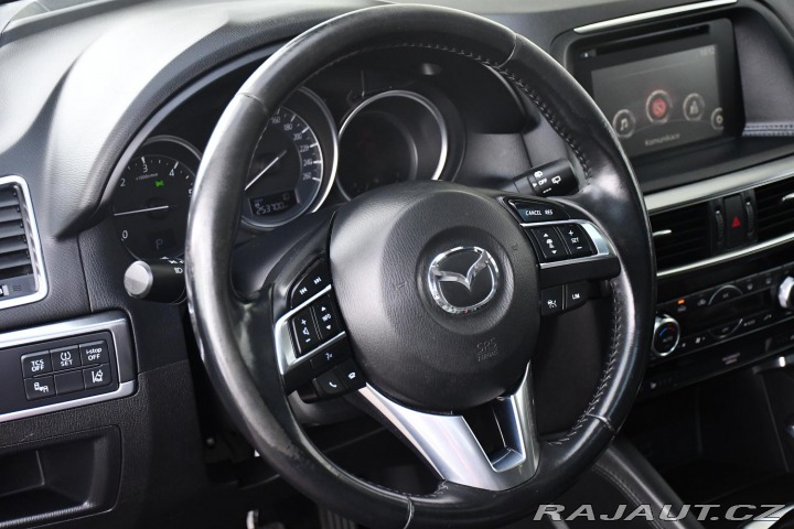 Mazda CX-5 2.2 SKYACTIV-D ZADANO 2016