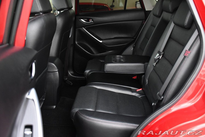 Mazda CX-5 2.2 SKYACTIV-D ZADANO 2016