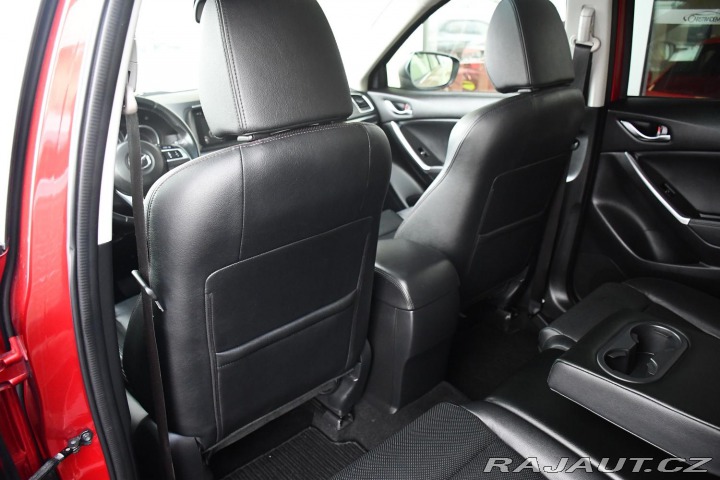 Mazda CX-5 2.2 SKYACTIV-D REZERVACE 2016