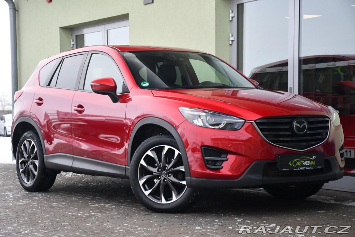 Mazda CX-5 2.2 SKYACTIV-D ZADANO 2016