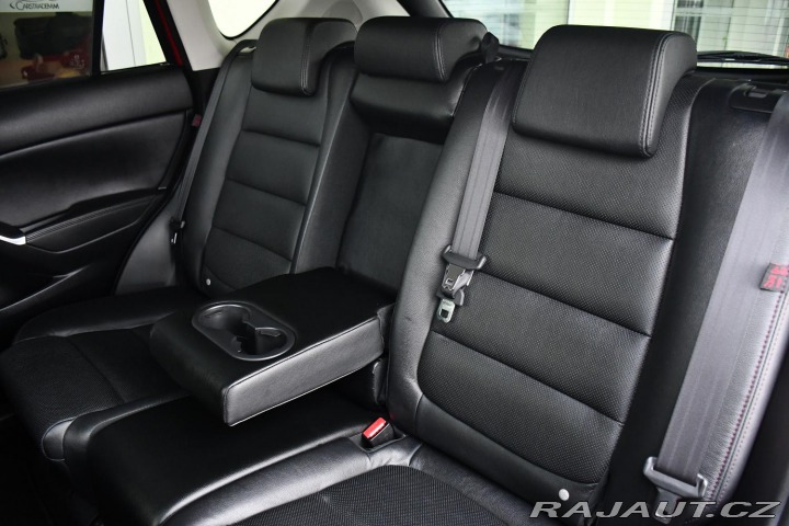Mazda CX-5 2.2 SKYACTIV-D AWD KŮŽE A 2016