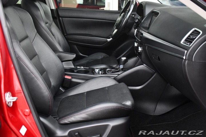 Mazda CX-5 2.2 SKYACTIV-D REZERVACE 2016