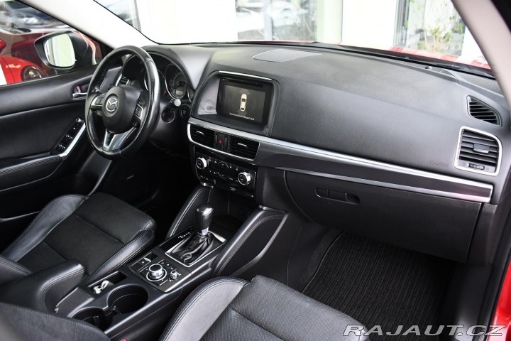 Mazda CX-5 2.2 SKYACTIV-D ZADANO 2016