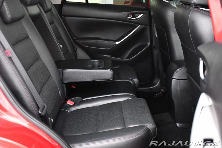 Mazda CX-5 2.2 SKYACTIV-D AWD KŮŽE A 2016
