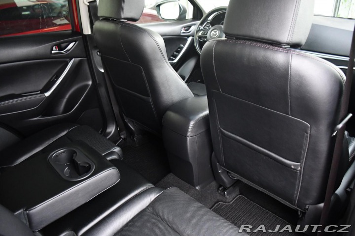 Mazda CX-5 2.2 SKYACTIV-D REZERVACE 2016