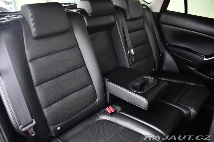 Mazda CX-5 2.2 SKYACTIV-D REZERVACE 2016