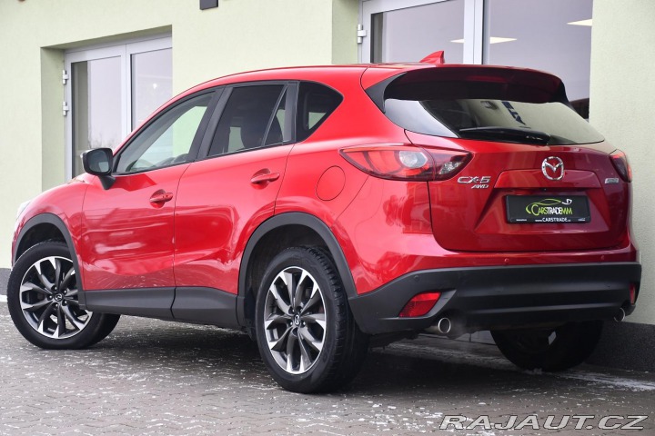 Mazda CX-5 2.2 SKYACTIV-D ZADANO 2016