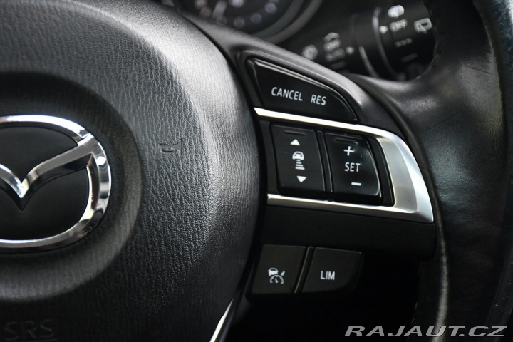 Mazda CX-5 2.2 SKYACTIV-D REZERVACE 2016