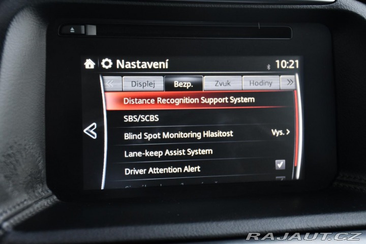 Mazda CX-5 2.2 SKYACTIV-D REZERVACE 2016