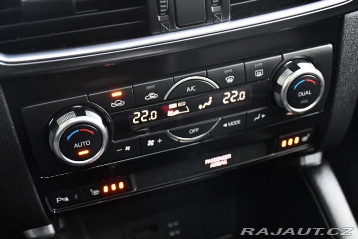 Mazda CX-5 2.2 SKYACTIV-D REZERVACE 2016