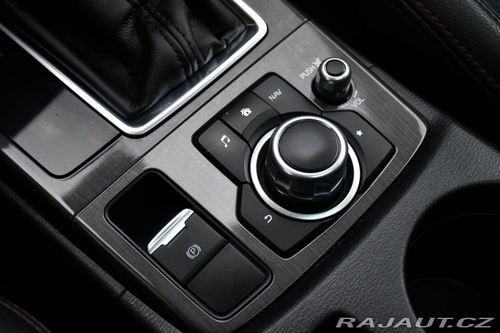 Mazda CX-5 2.2 SKYACTIV-D ZADANO 2016