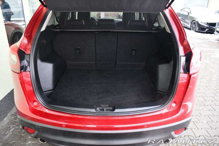 Mazda CX-5 2.2 SKYACTIV-D ZADANO 2016