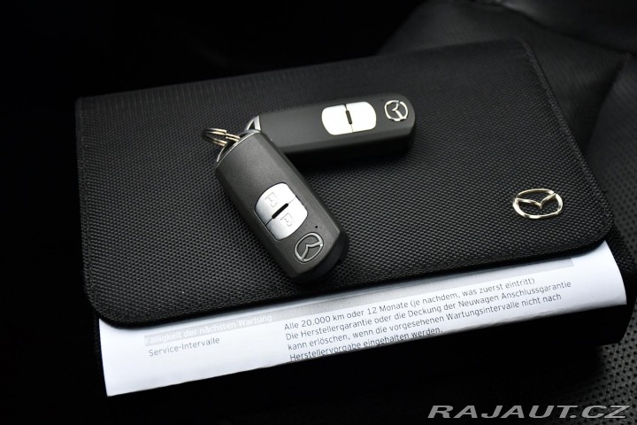 Mazda CX-5 2.2 SKYACTIV-D REZERVACE 2016