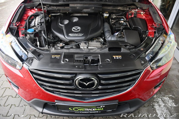 Mazda CX-5 2.2 SKYACTIV-D ZADANO 2016