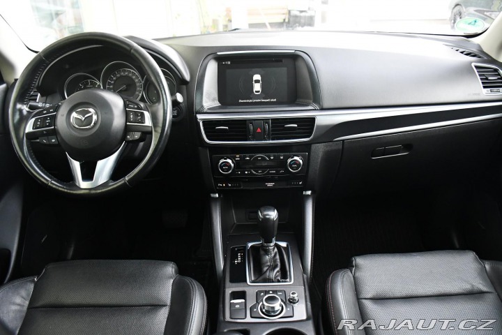 Mazda CX-5 2.2 SKYACTIV-D ZADANO 2016