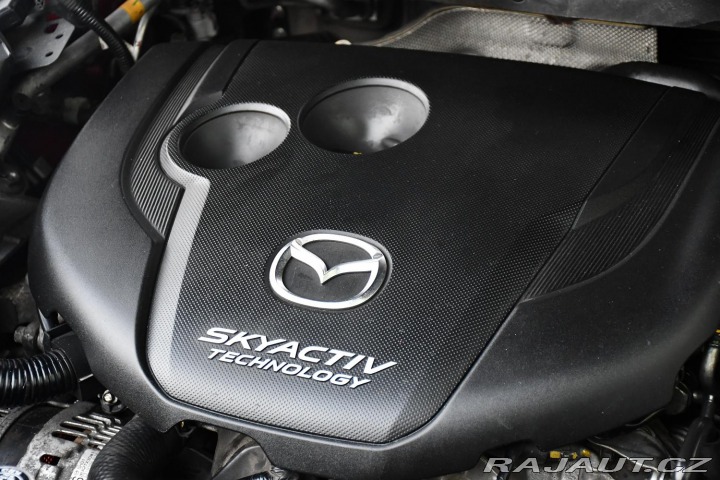 Mazda CX-5 2.2 SKYACTIV-D AWD KŮŽE A 2016
