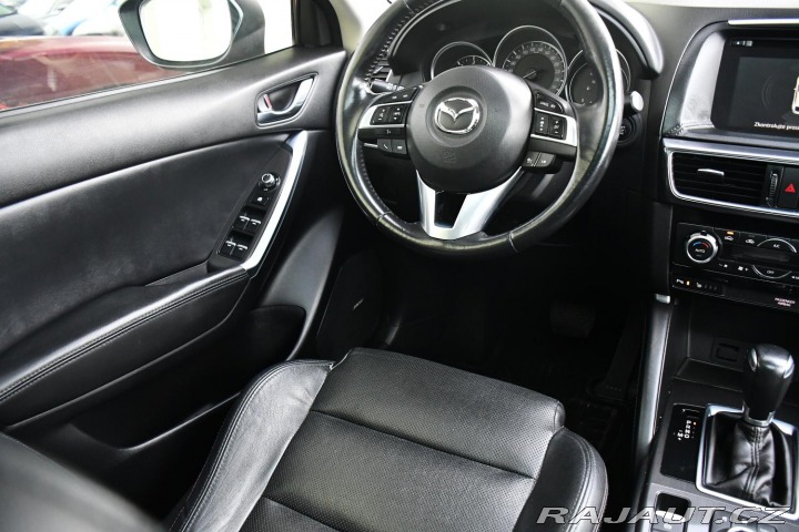 Mazda CX-5 2.2 SKYACTIV-D ZADANO 2016