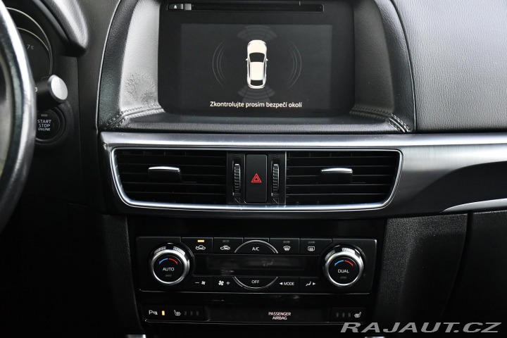 Mazda CX-5 2.2 SKYACTIV-D REZERVACE 2016