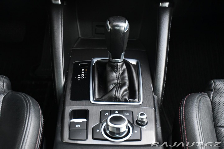 Mazda CX-5 2.2 SKYACTIV-D AWD KŮŽE A 2016