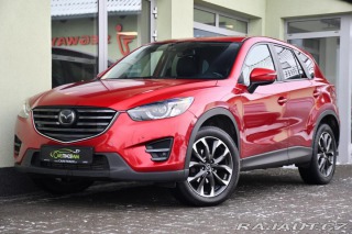 Mazda CX-5 2.2 SKYACTIV-D AWD KŮŽE A 2016