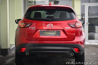 Mazda CX-5 2.2 SKYACTIV-D AWD KŮŽE A 2016